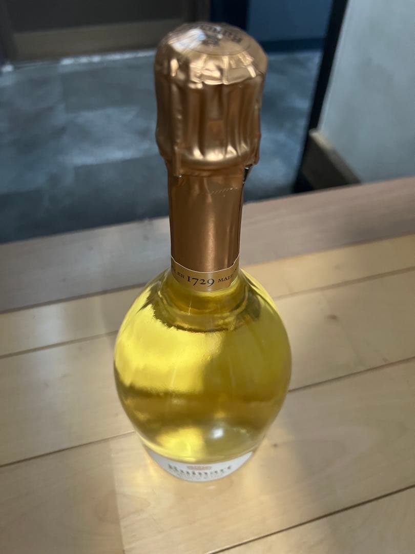 Ruinart 果実酒 750ml シャンパン 2本セット