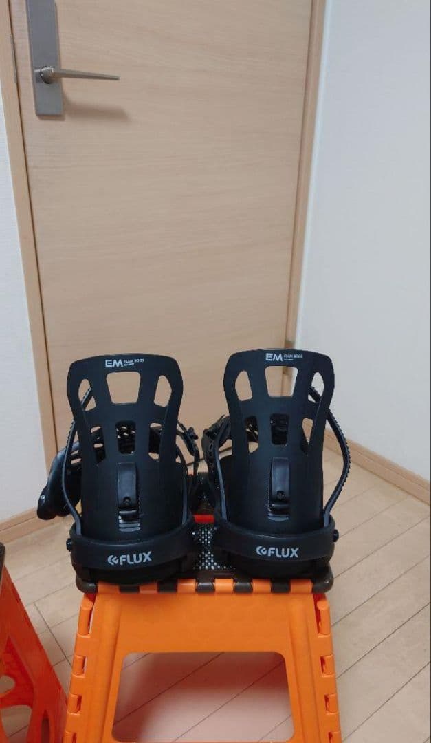 最終値下げです。　バインディング　FLUX EM 2022モデル
