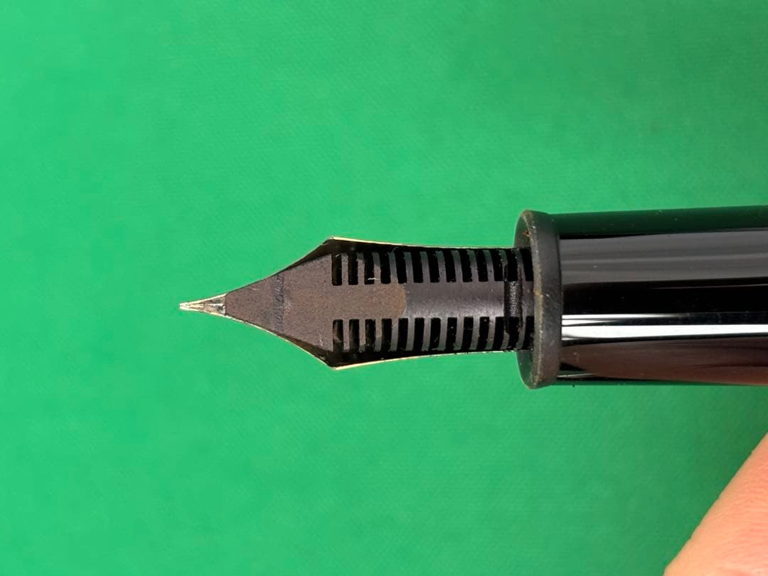 【未使用】MONT BLANC 万年筆