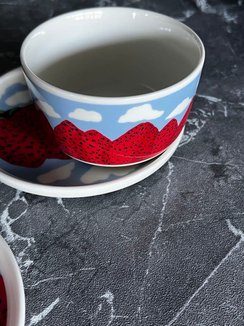 marimekko マンシッカ　4セット　マリメッコ