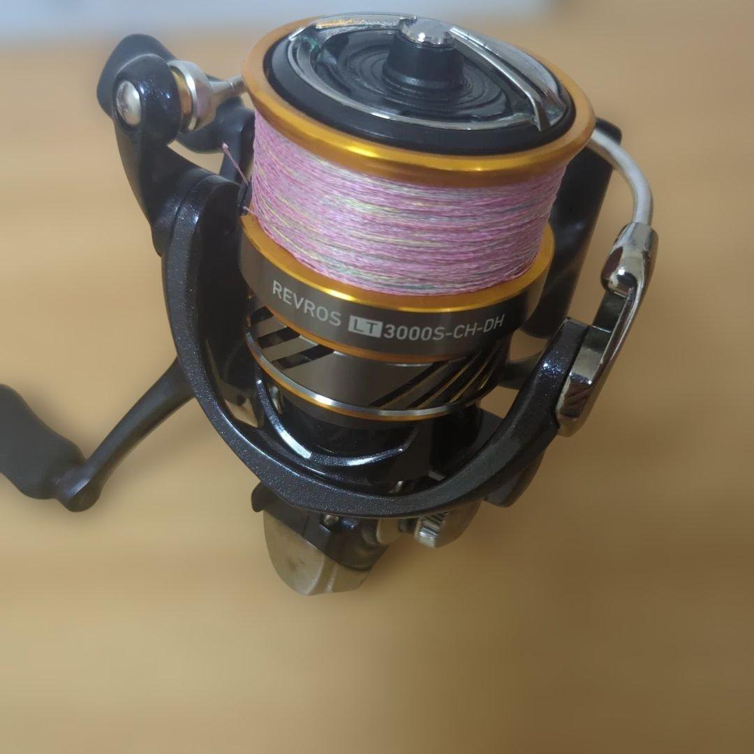 LIBERTY CLUB EGING 862MH レブロスLT3000　ルキア