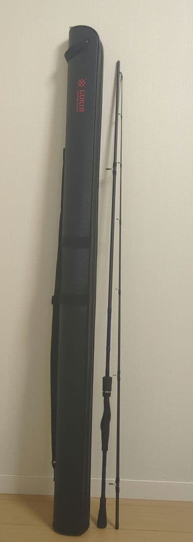 LIBERTY CLUB EGING 862MH レブロスLT3000　ルキア