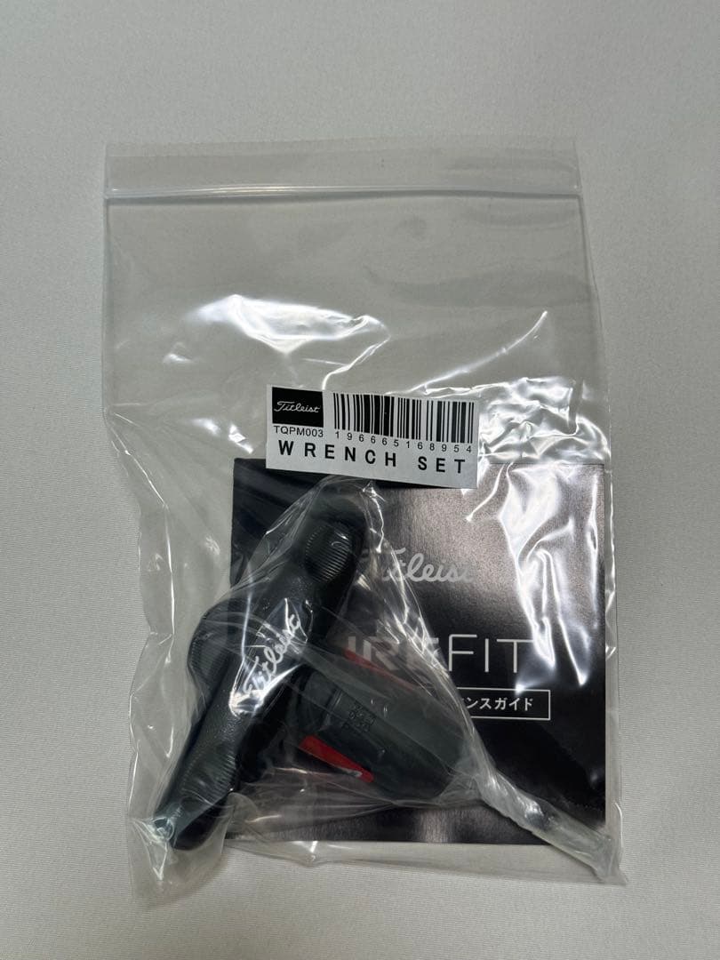 新品 未使用　タイトリスト　GT2 10度 ドライバーヘッド