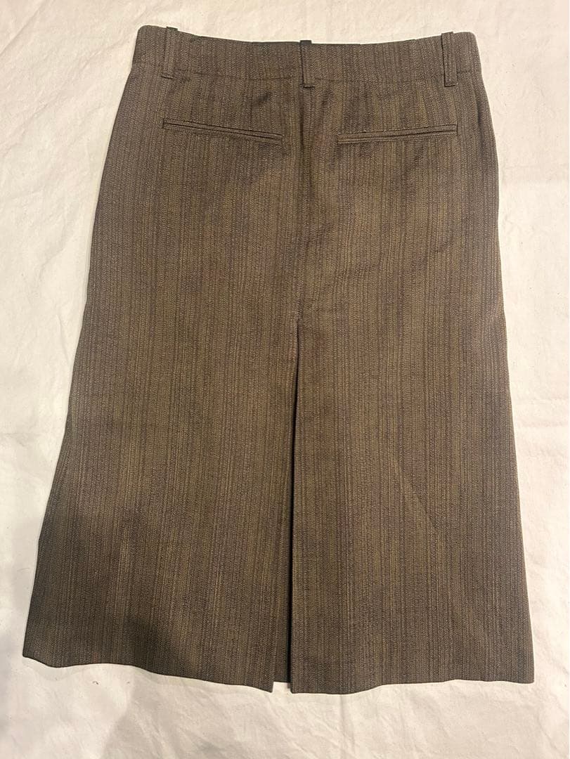 【美品】2024 春夏　DRIES VAN NOTEN スカート