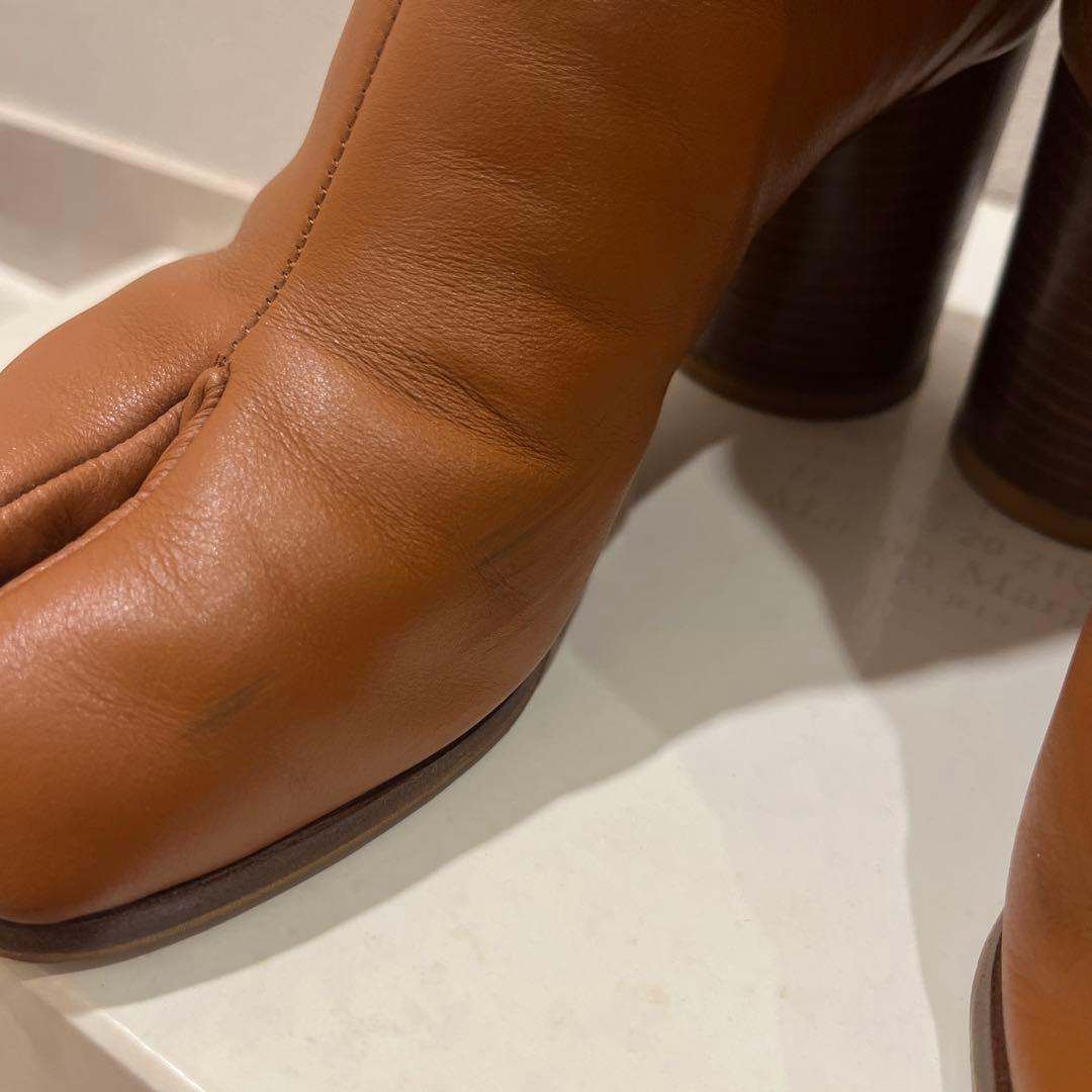 正規品　マルジェラ 足袋ブーツ 38 24.5