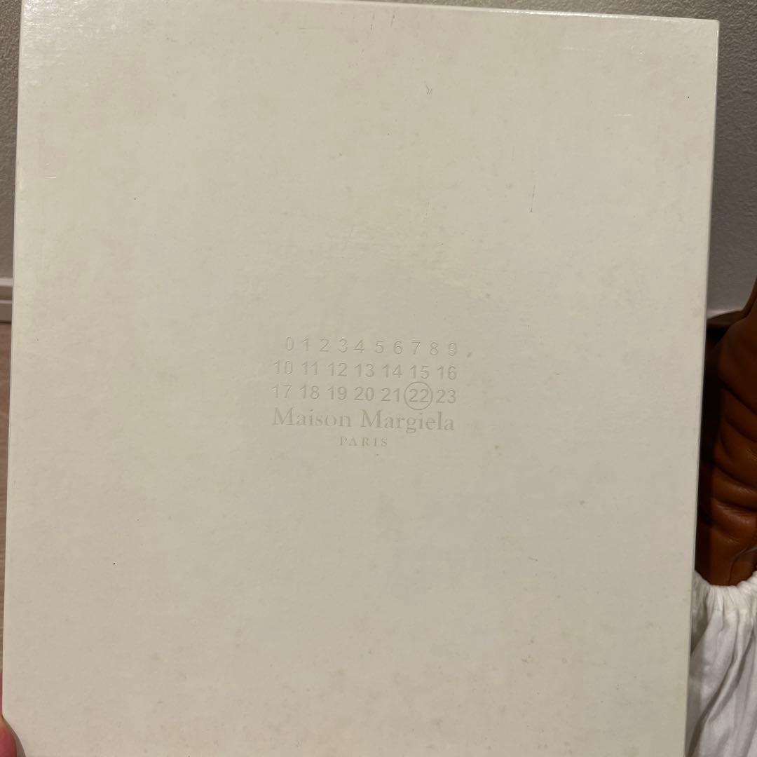 正規品　マルジェラ 足袋ブーツ 38 24.5