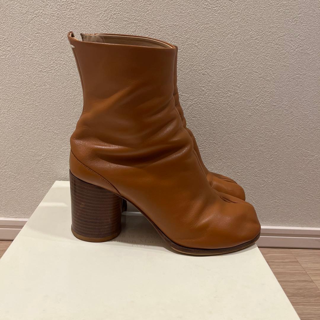 正規品　マルジェラ 足袋ブーツ 38 24.5