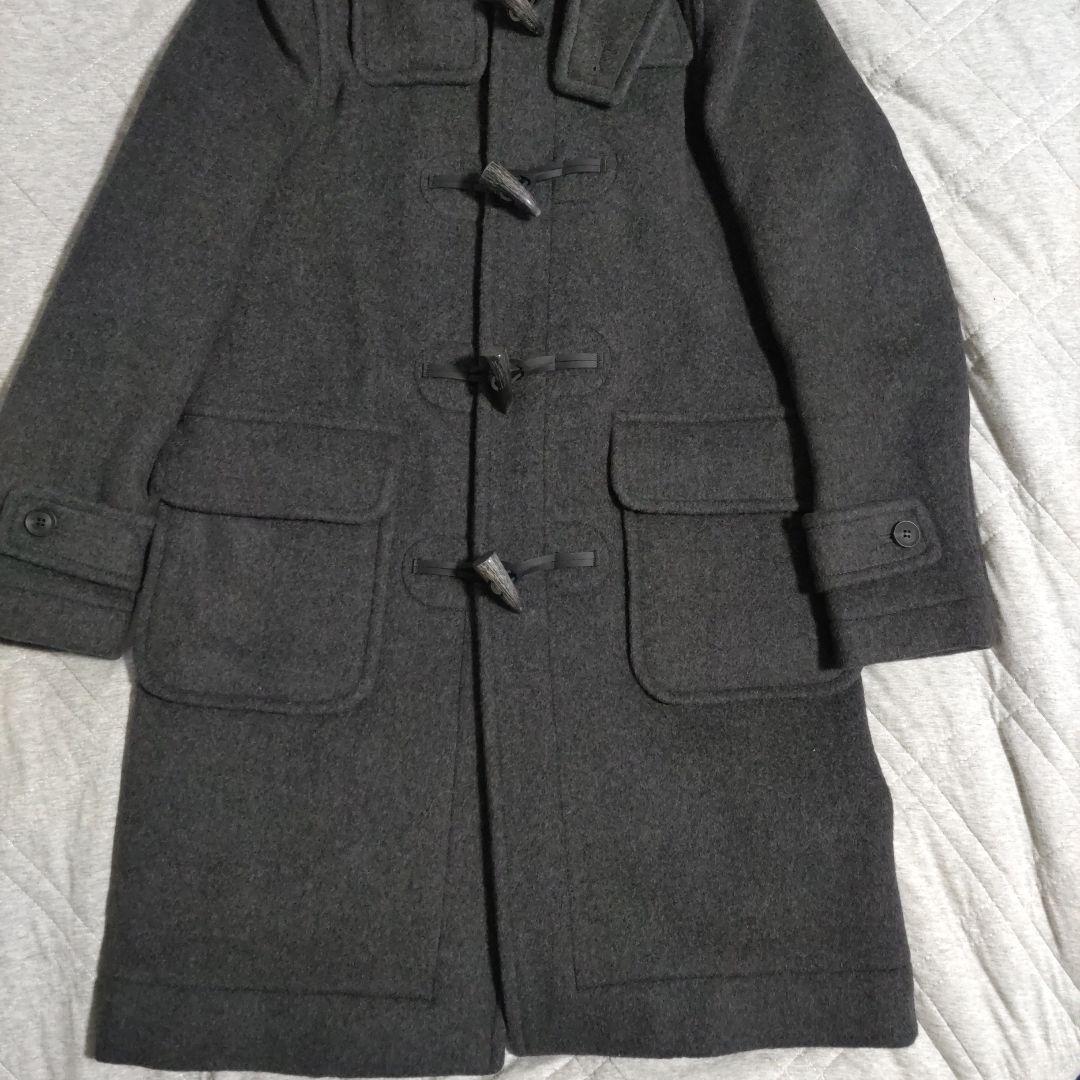 新品　ロンドントラディション　英国製ダッフルコート ERICA　レディース