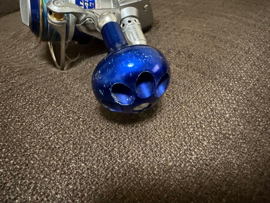 Daiwa ソルティガZ4500スピニングリール