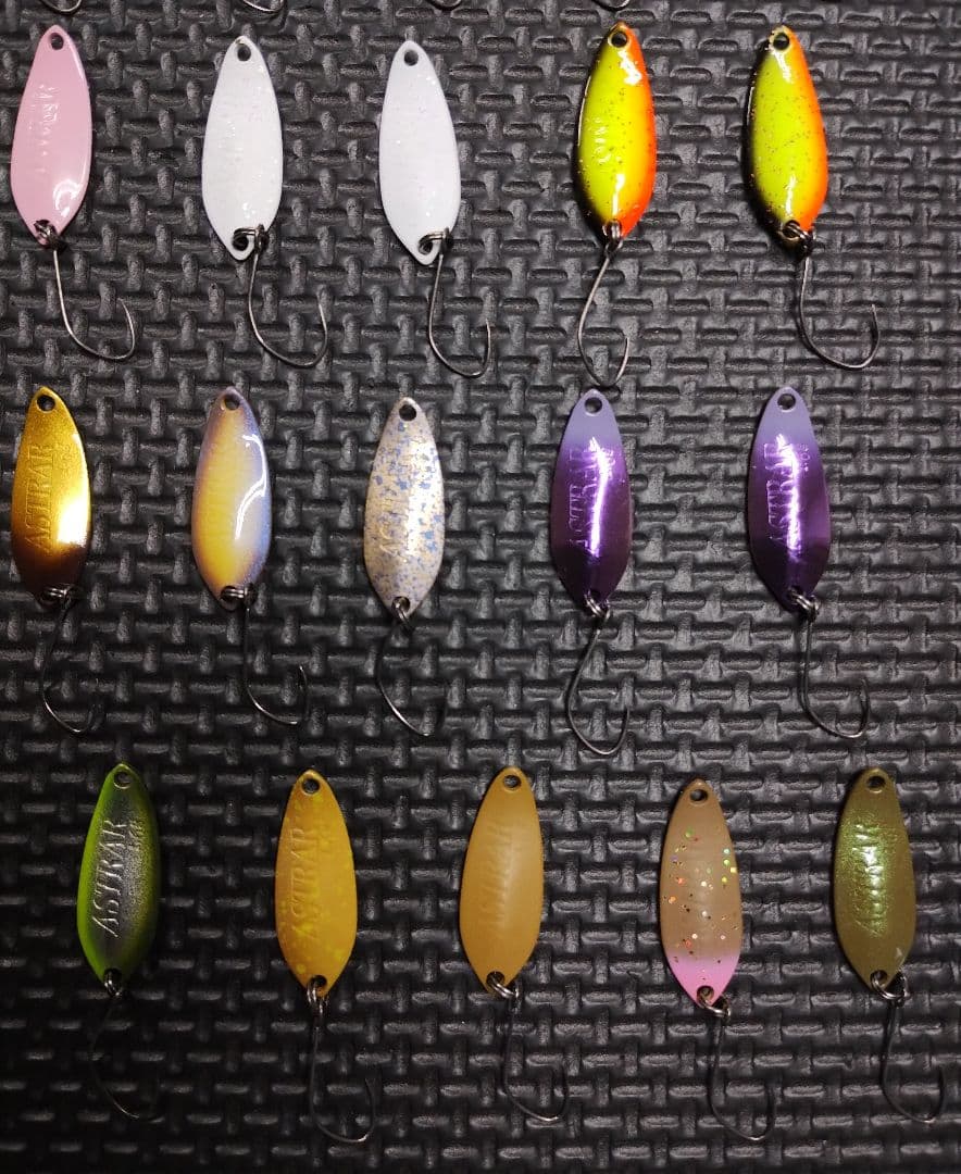 VALKEINヴァルケインアストラル１.６ｇスプーン５２個セット