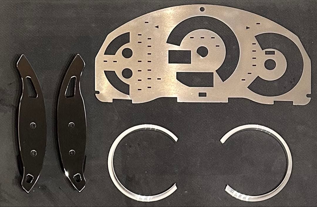 Indicator サイバーストーク　内装パーツ