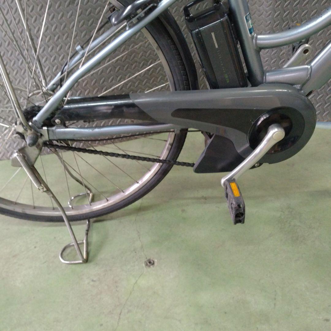 [456]送料無料 ヤマハ PASCITY 電動自転車 充電器付き