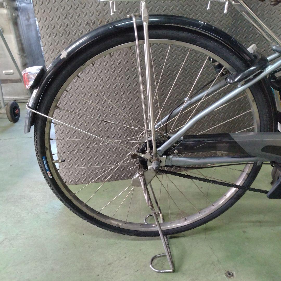 [456]送料無料 ヤマハ PASCITY 電動自転車 充電器付き