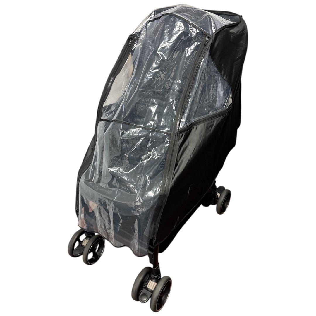 【美品】Aprica オプティア クッション グレイス ダークネイビー AB型