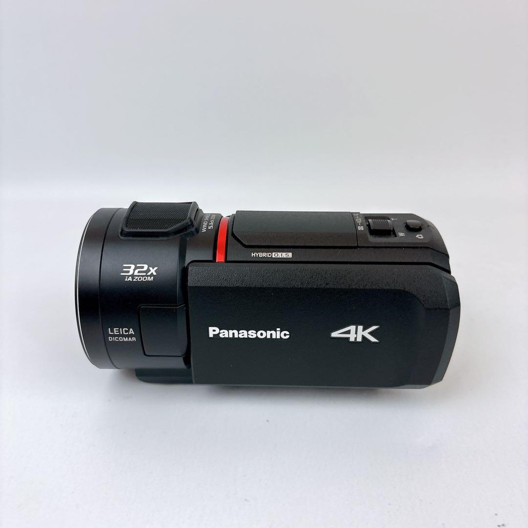 Panasonic ビデオカメラ HC-VX2MS 店頭展示品