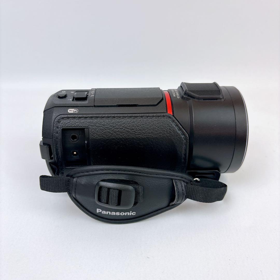 Panasonic ビデオカメラ HC-VX2MS 店頭展示品