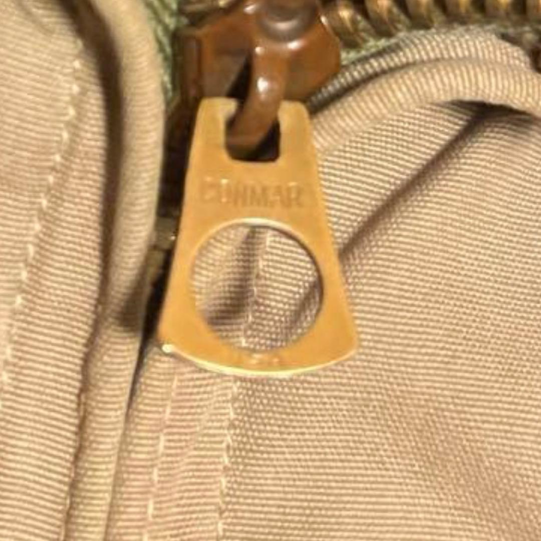 b15 50s 民間品 アルパカ 襤褸 vintage ma1 A2 レザー