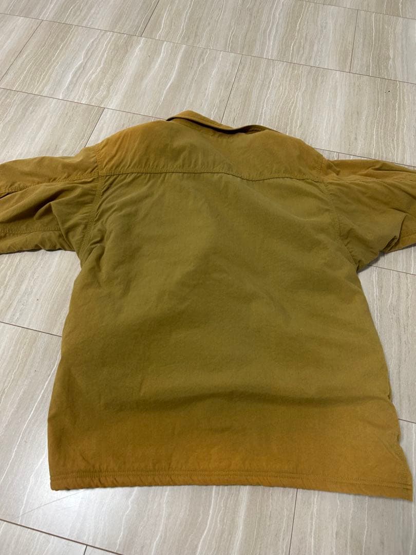 パタゴニア　Patagonia ワークレンジコート　Mサイズ　ブルズアイ