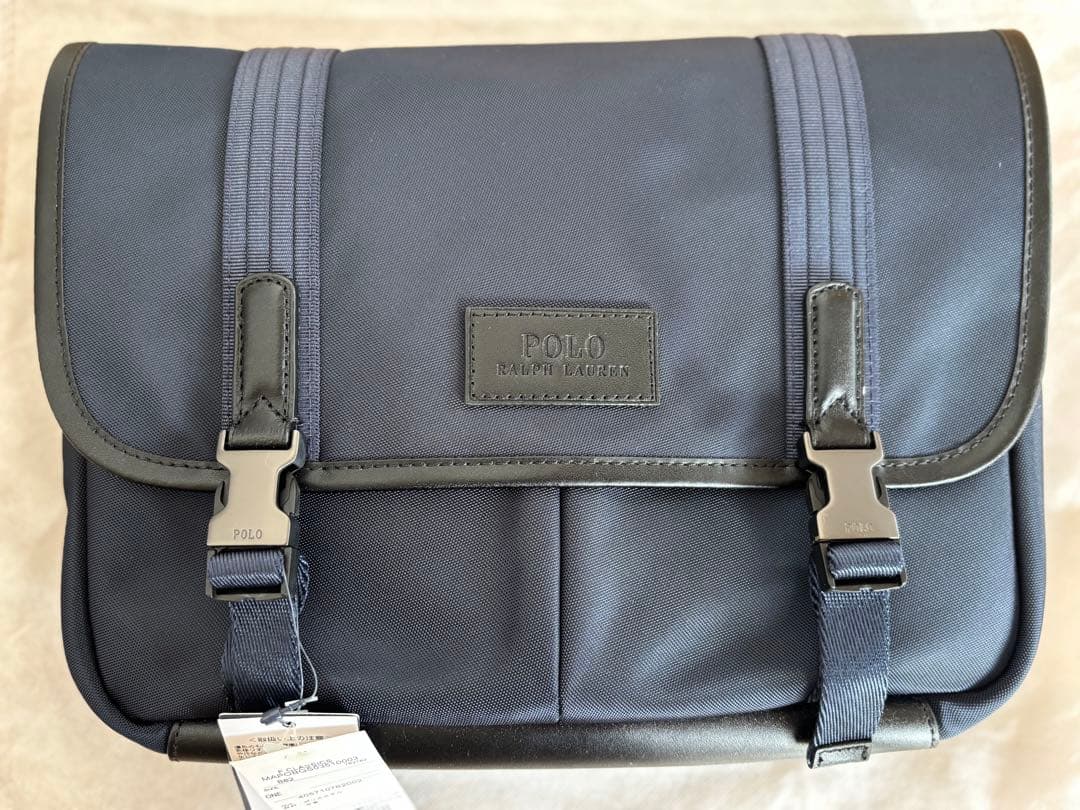 (新品)Polo Ralph Lauren メッセンジャーバッグ