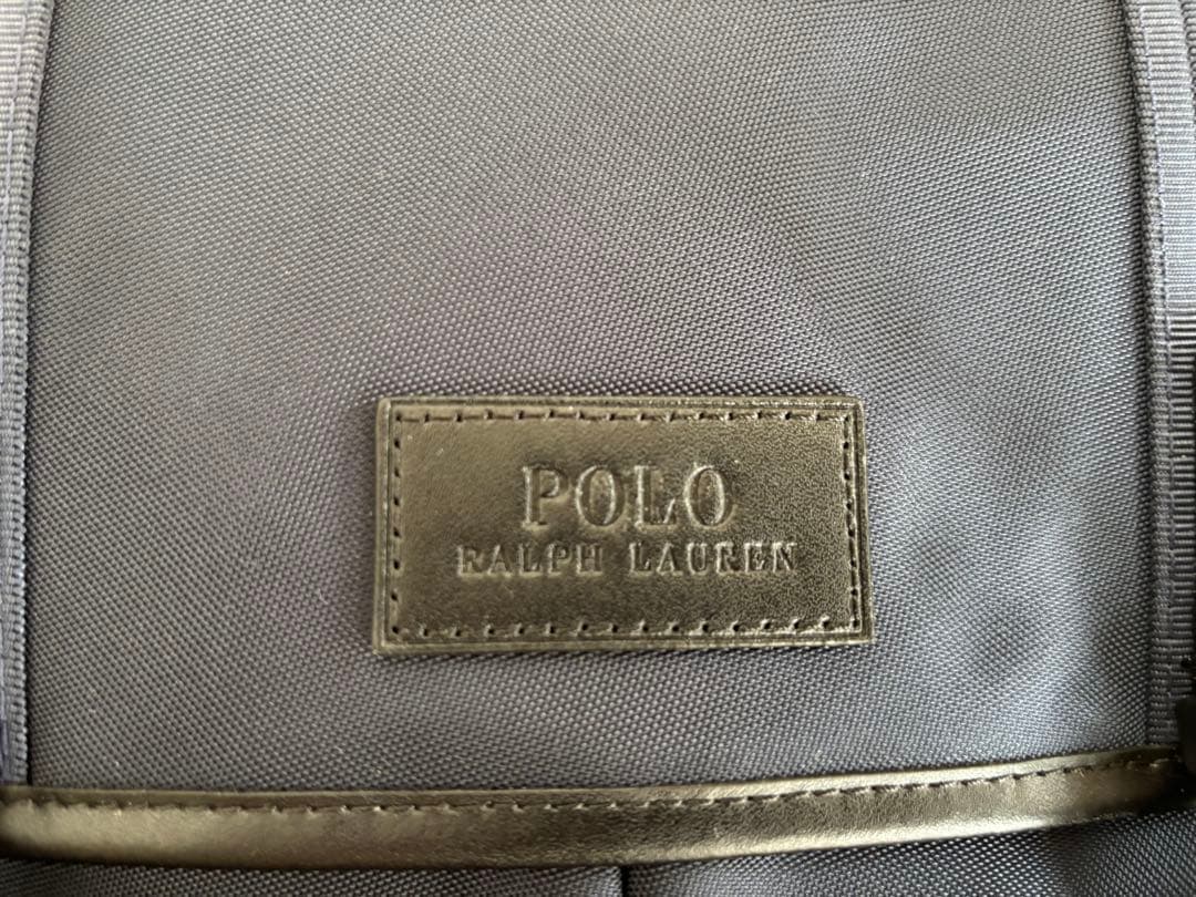 (新品)Polo Ralph Lauren メッセンジャーバッグ