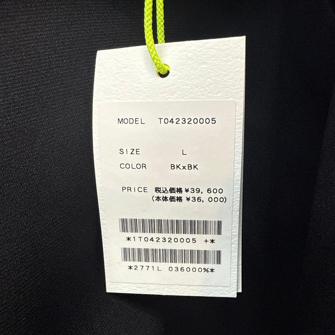 メンズウェア TFW49 HALF ZIP PULLOVER