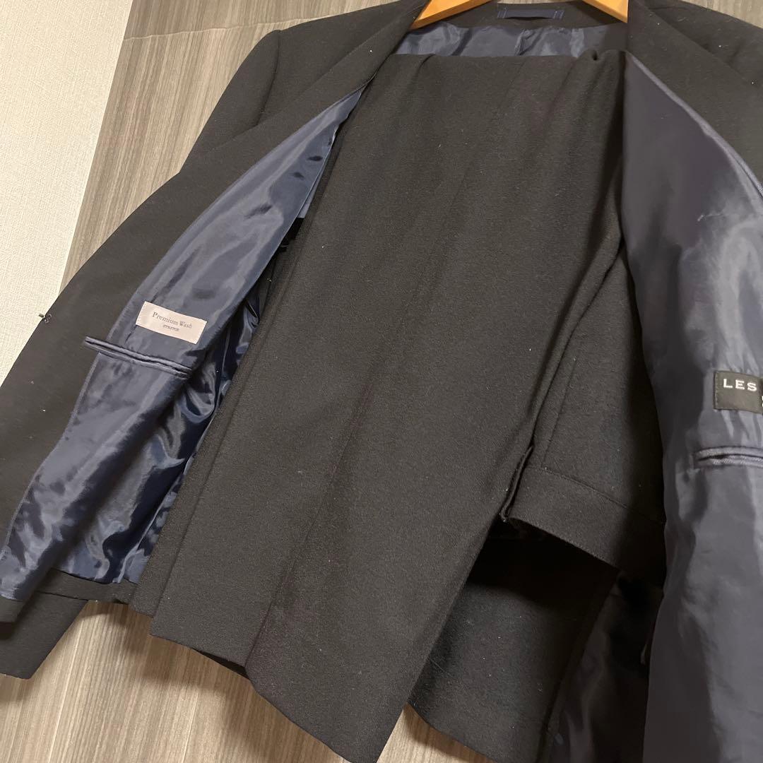 大きいサイズ　レディーススーツ　5L