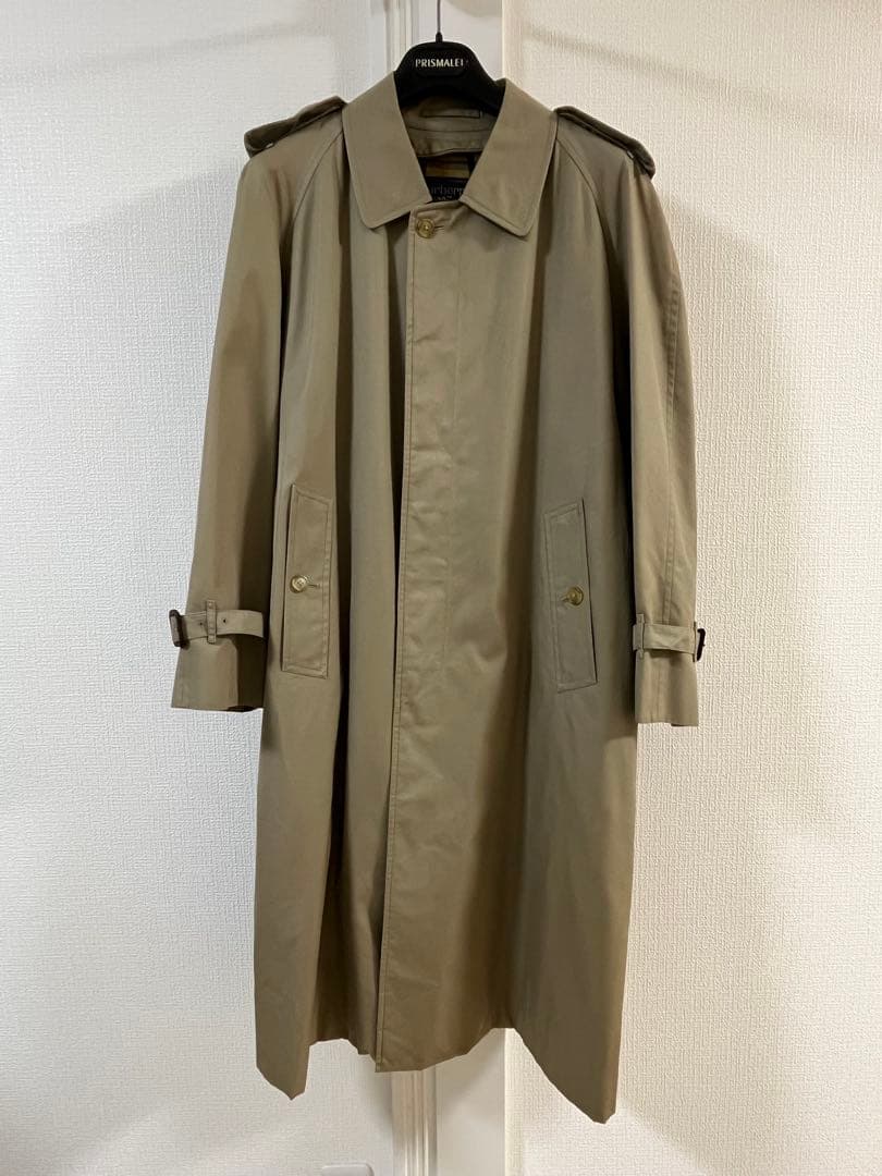 BURBERRY バーバリー トレンチコート チェック柄