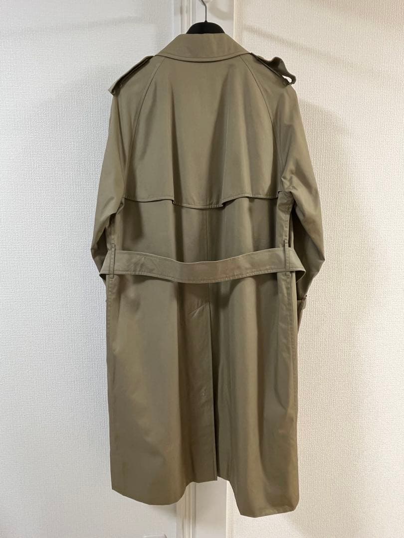 BURBERRY バーバリー トレンチコート チェック柄