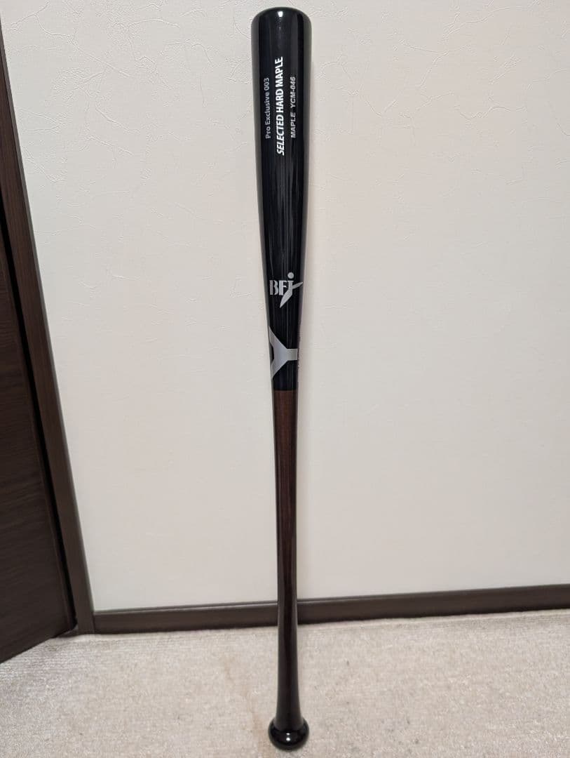 ヤナセ 硬式木製バット YCM-046