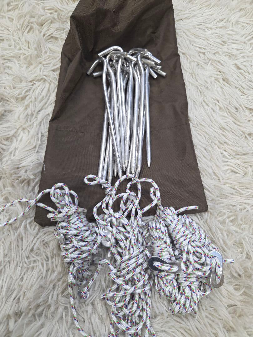 未使用に近い　スノーピーク アメニティドームL SDE-003RH