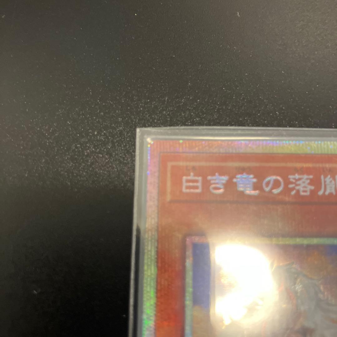 白き竜の落胤