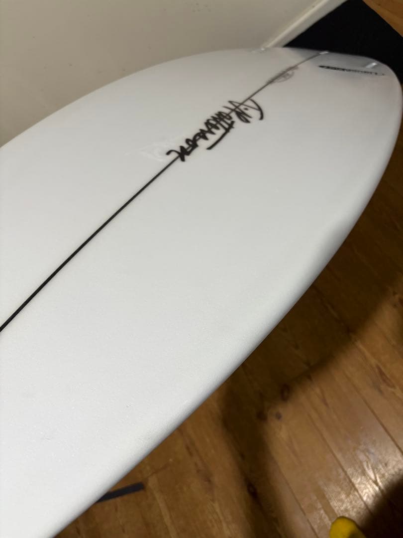 ティミーパターソン　JAPANモデル　中古ボード