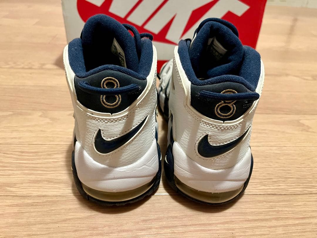 NIKE AIR MORE UPTEMPO スニーカー 24cm
