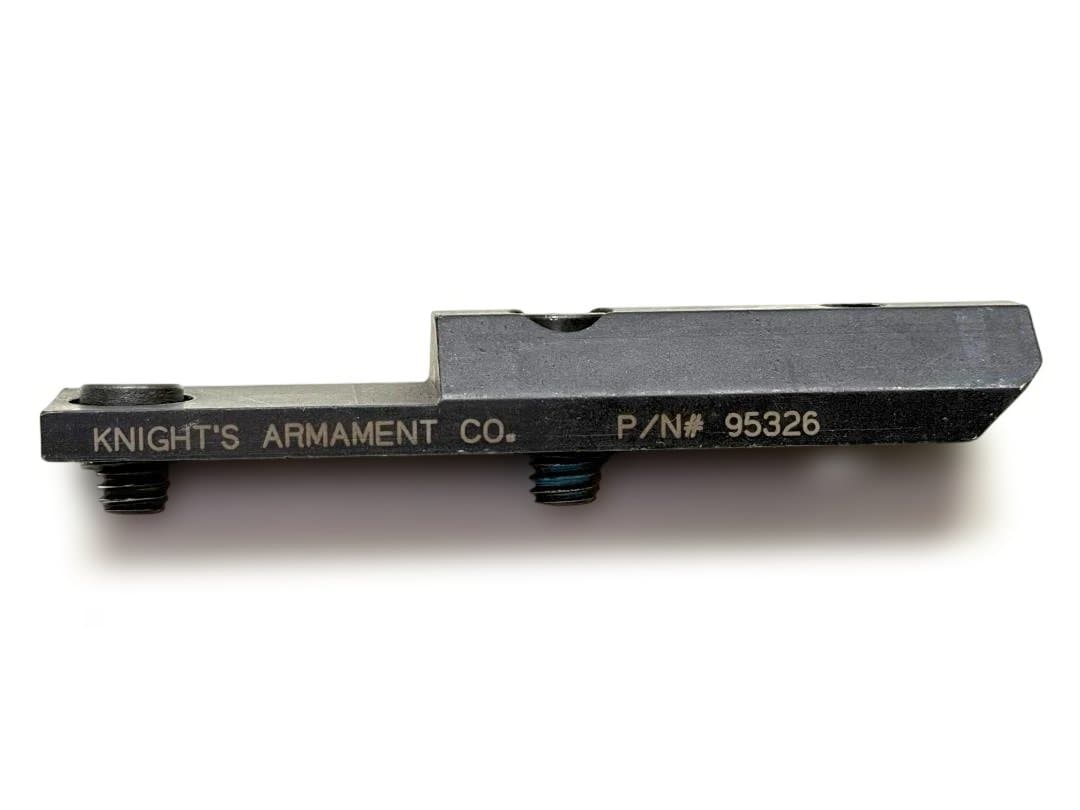 Knight's Armament AN/PEQ-2マウント 中古品