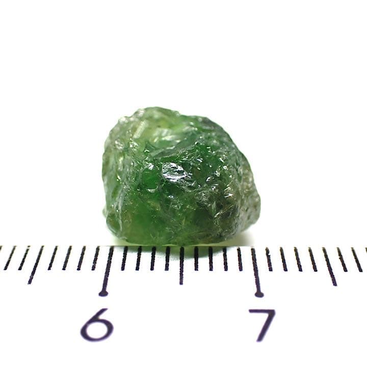 【マリ共和国産】マリガーネット原石(グランダイト)