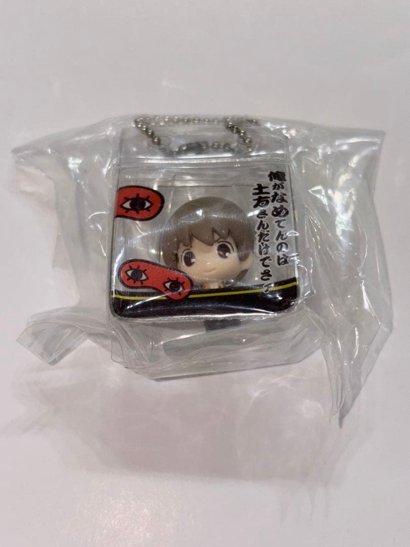 銀魂　グッズ　まとめ売り　ストラップ　フィギュア　銀コレ　銀さん　沖田　定春