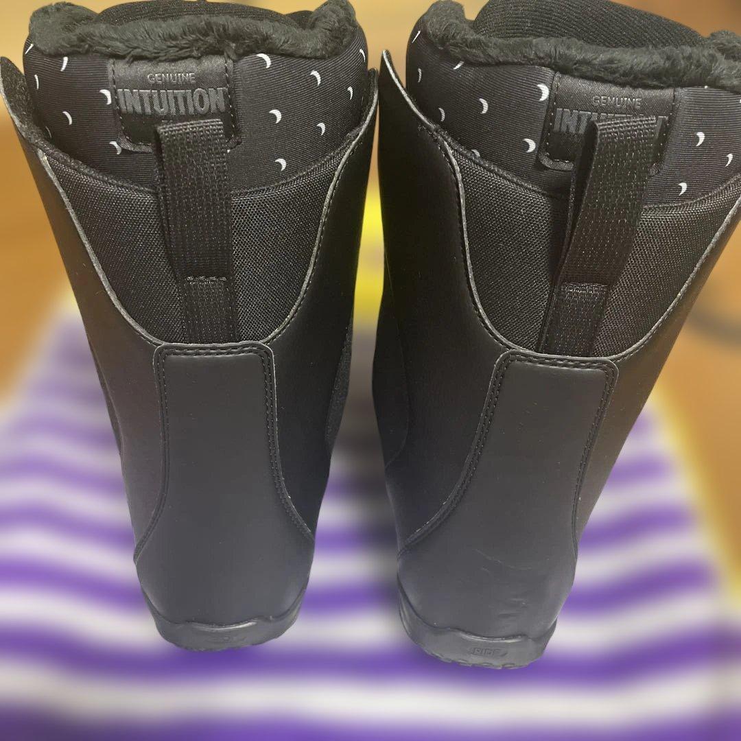 美品 RIDE Harper レディース BOAタイプ スノボ ブーツ 25cm
