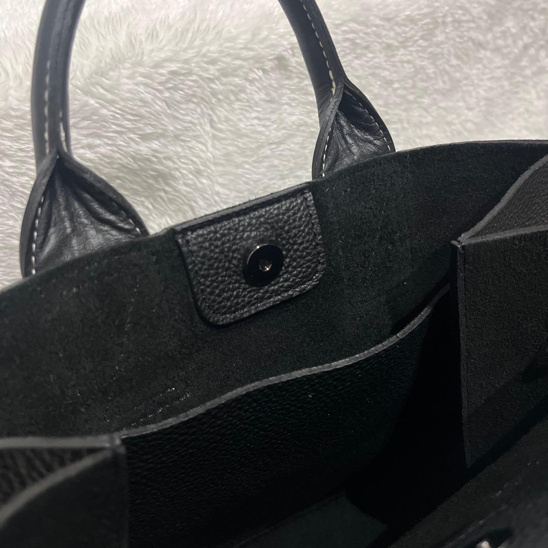 【新品】BEAUTY&YOUTH UNITED ARROWS レザートートバッグ