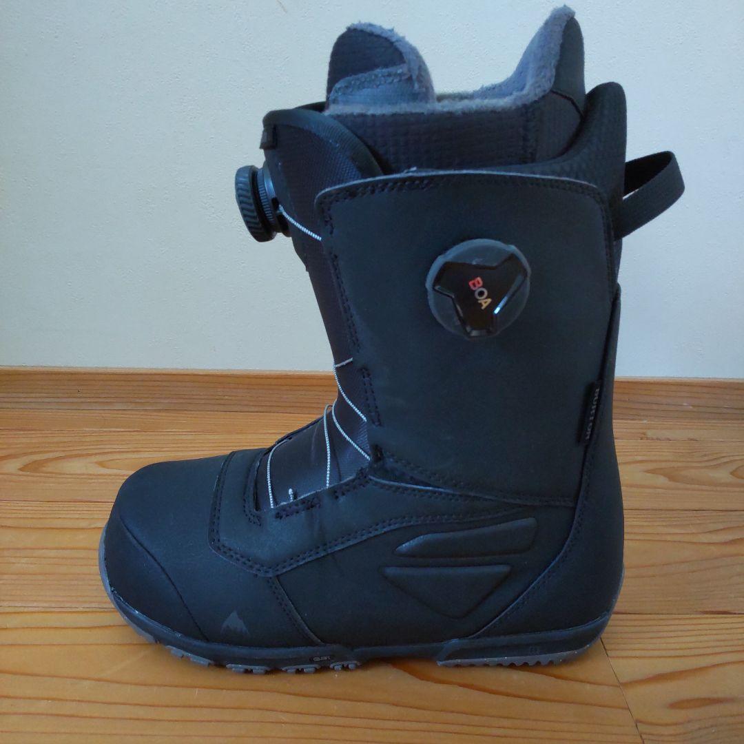 Burton Imprint 2 スノーボードブーツ ブラック26.5cm