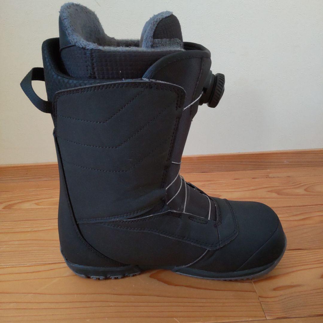 Burton Imprint 2 スノーボードブーツ ブラック26.5cm