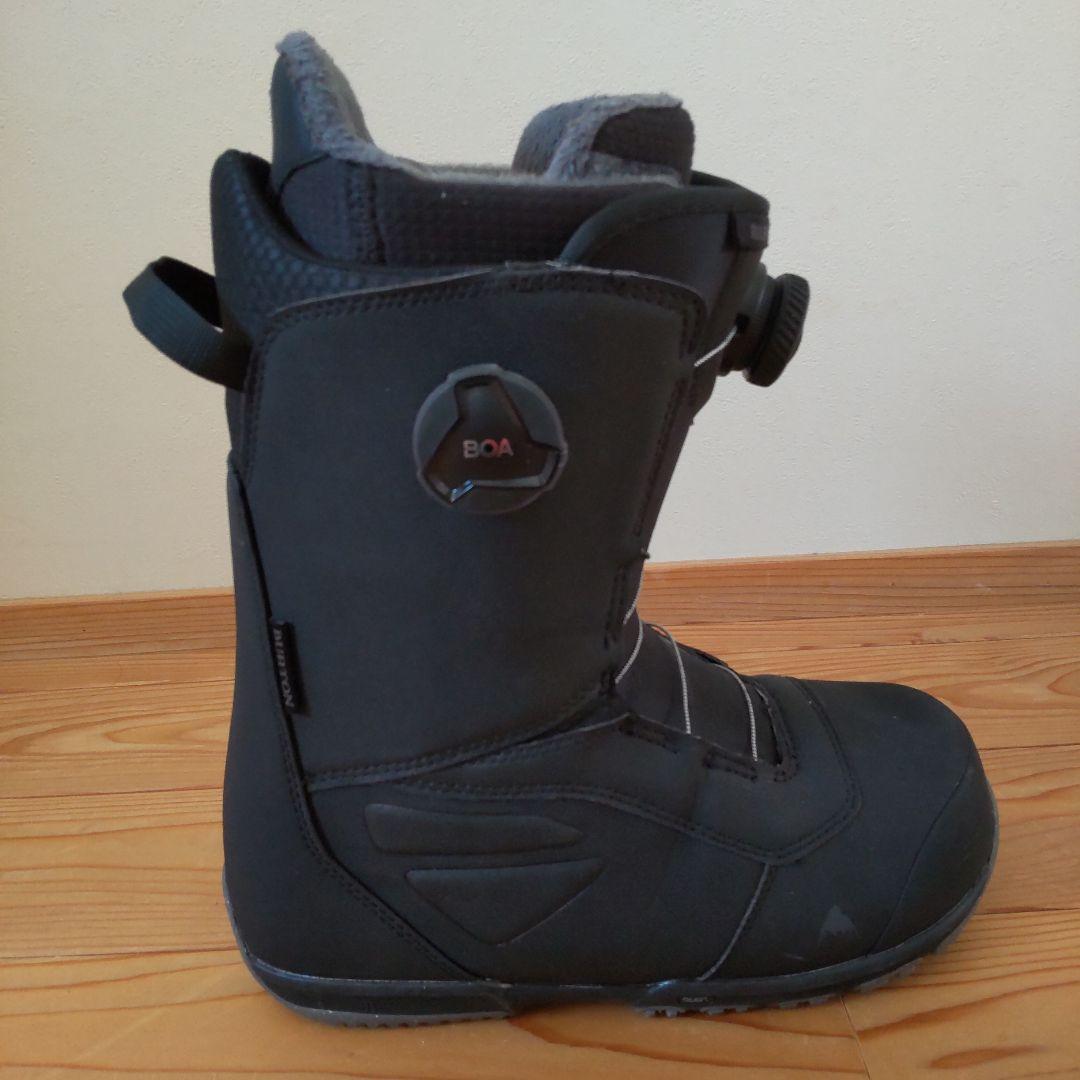 Burton Imprint 2 スノーボードブーツ ブラック26.5cm