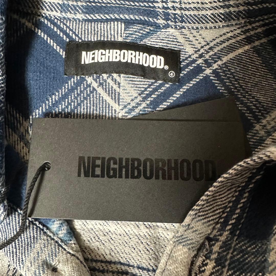 トップス NEIGHBORHOOD CABELLA SHIRTS