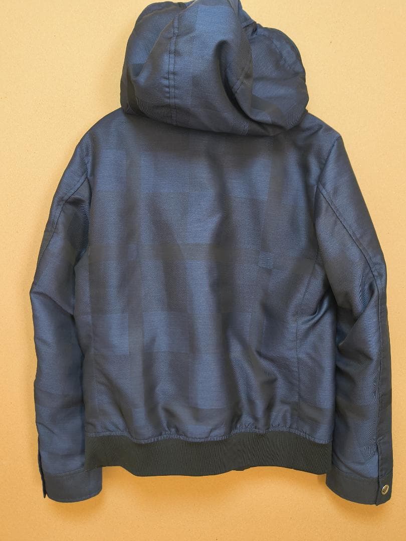 BLACK LABEL CRESTBRIDGE ジャケット ネイビー