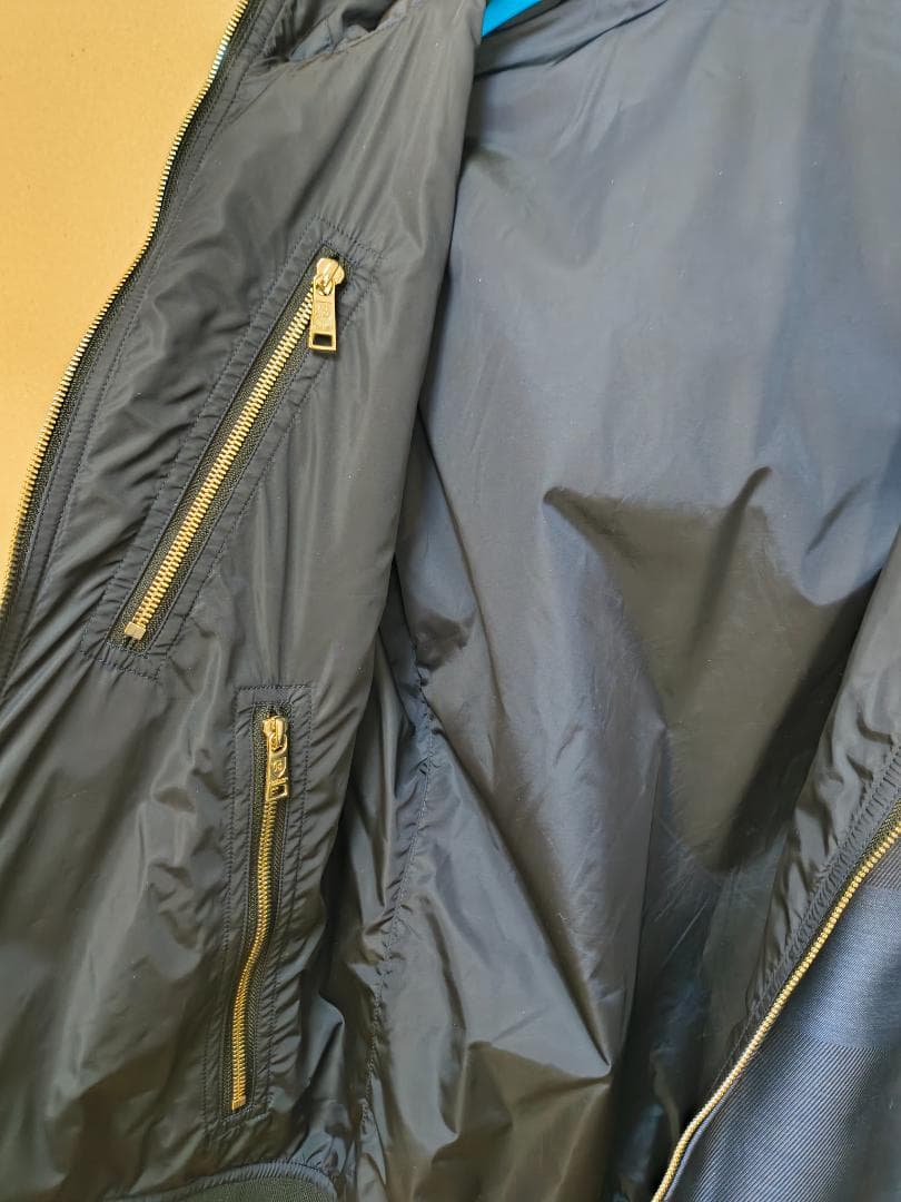 BLACK LABEL CRESTBRIDGE ジャケット ネイビー