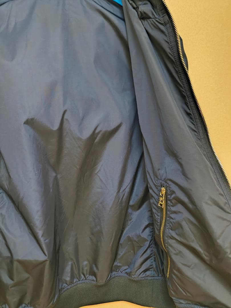 BLACK LABEL CRESTBRIDGE ジャケット ネイビー