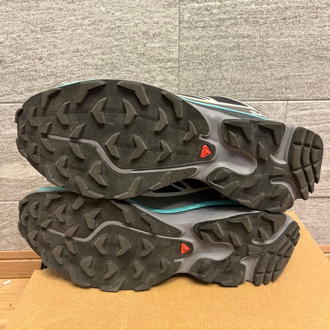 靴 SALOMON XT-6
