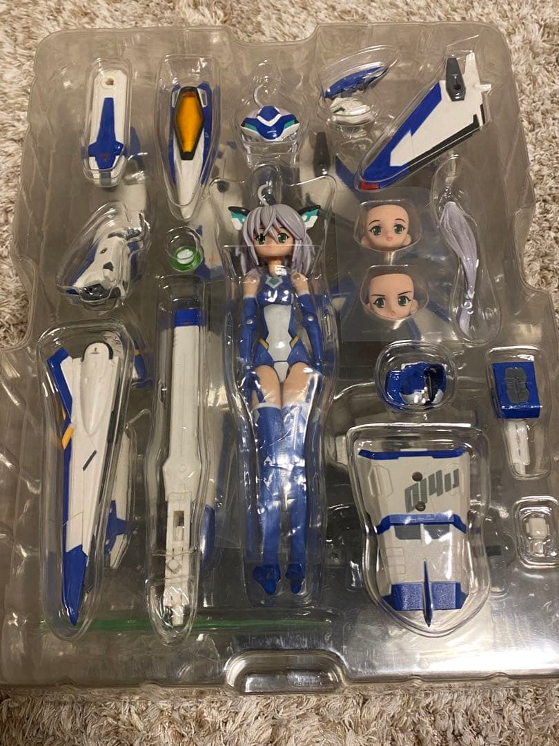 武装神姫　ヴェルヴィエッタ　リルビエート