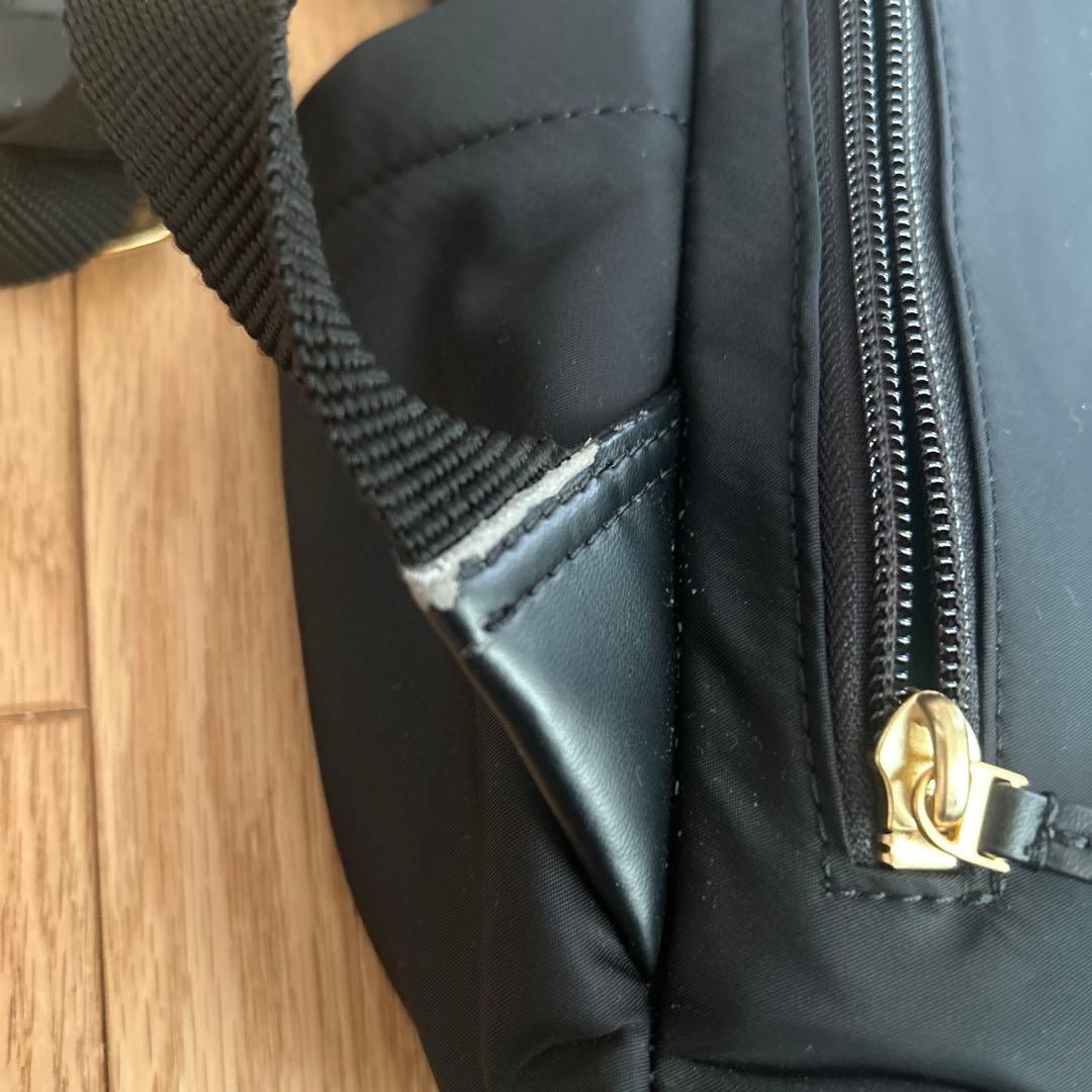 Tory Burch ブラック　リュック