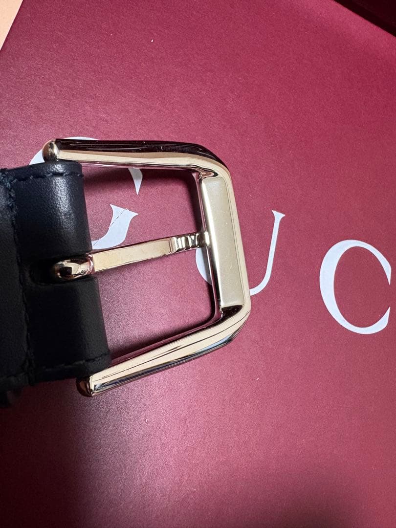 GUCCI ベルト　現行品