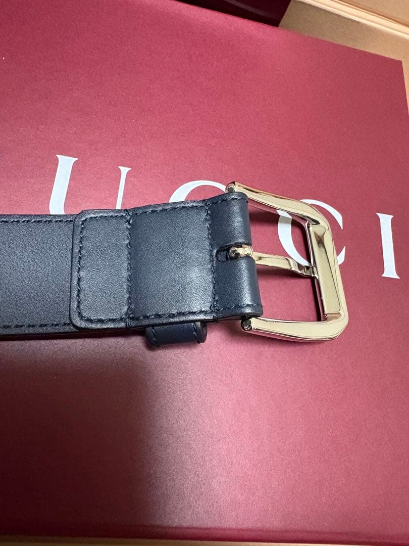 GUCCI ベルト　現行品